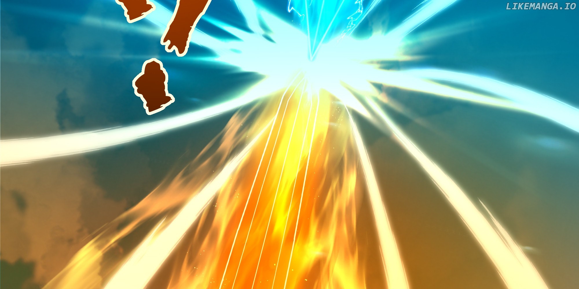 Emperor Qin returns! I am the Eternal Immortal Emperor Chapter 16.2 - page 34