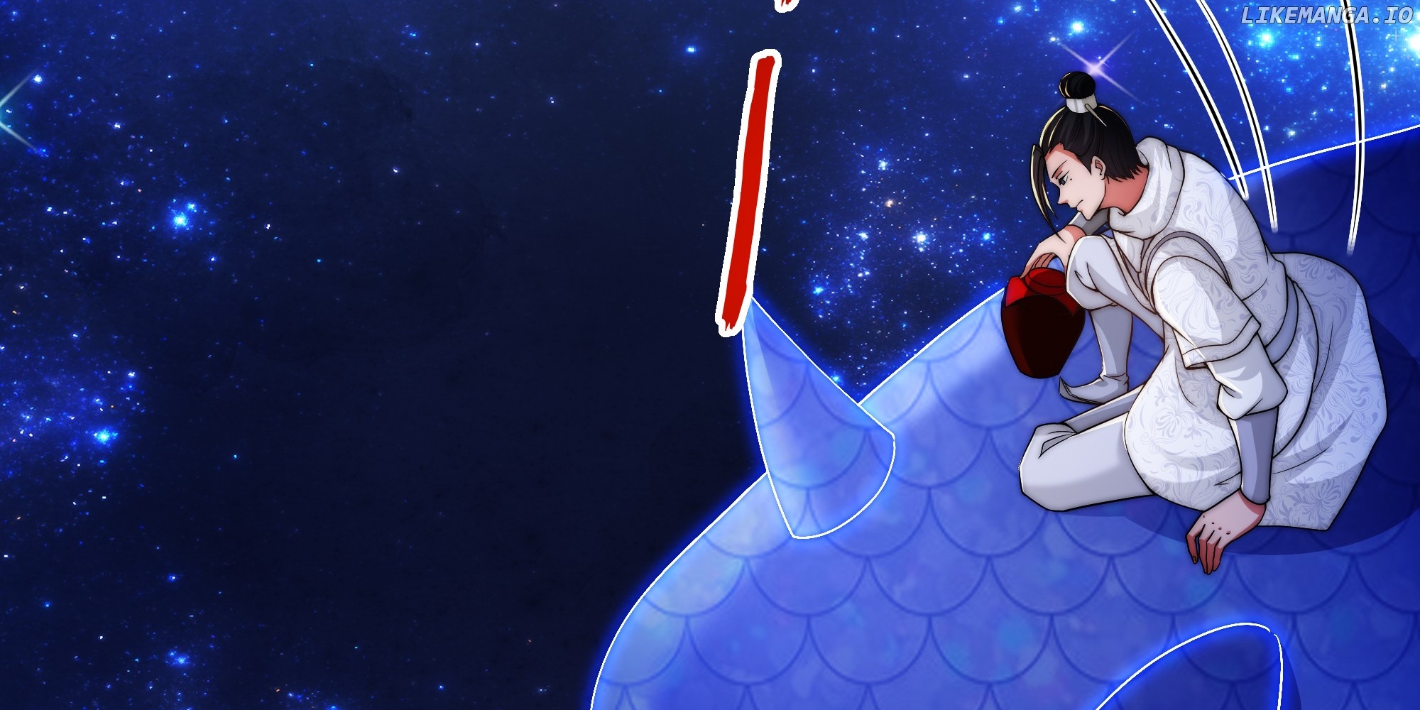 Emperor Qin returns! I am the Eternal Immortal Emperor Chapter 16.2 - page 72