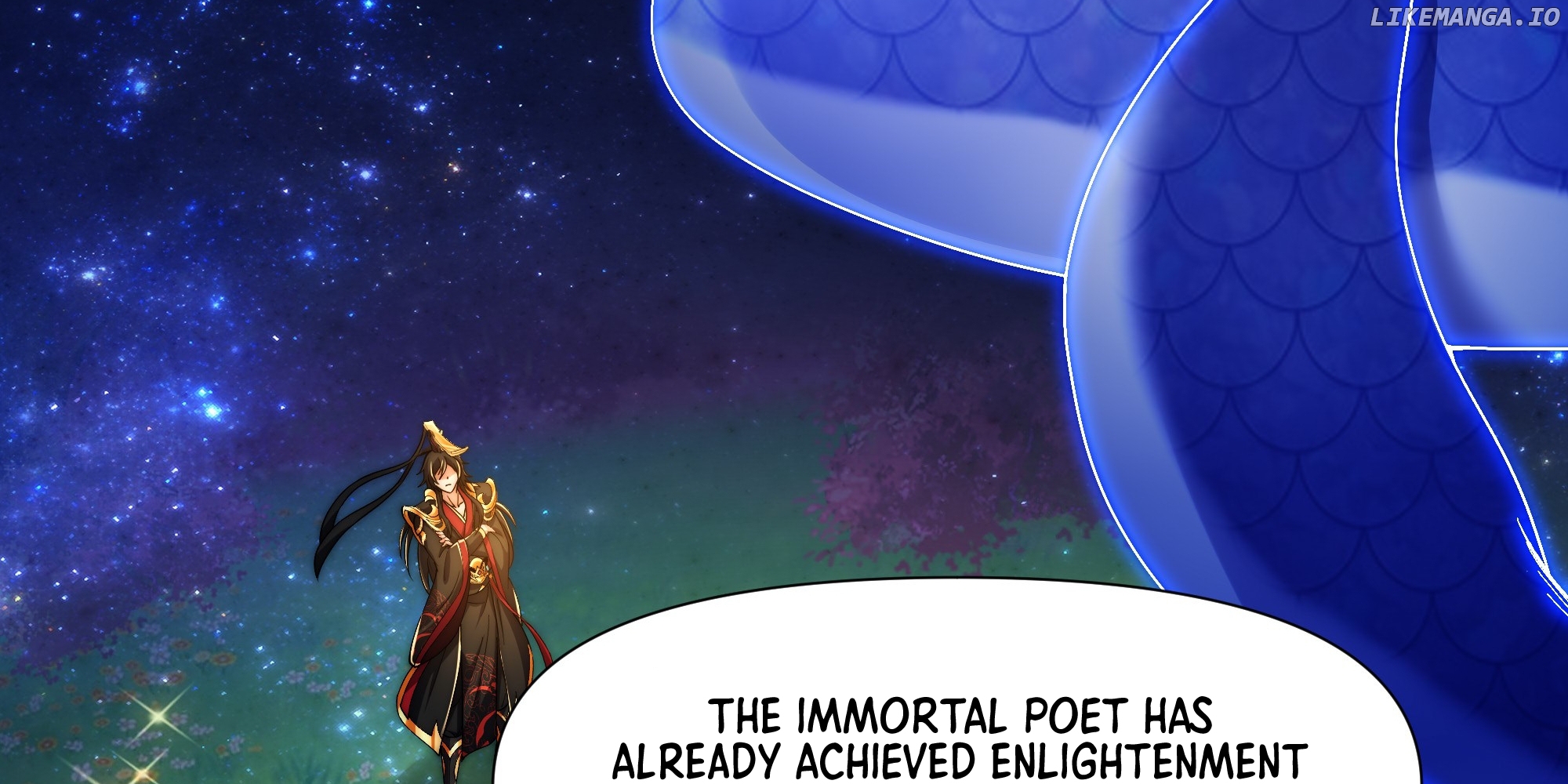 Emperor Qin returns! I am the Eternal Immortal Emperor Chapter 16.2 - page 73