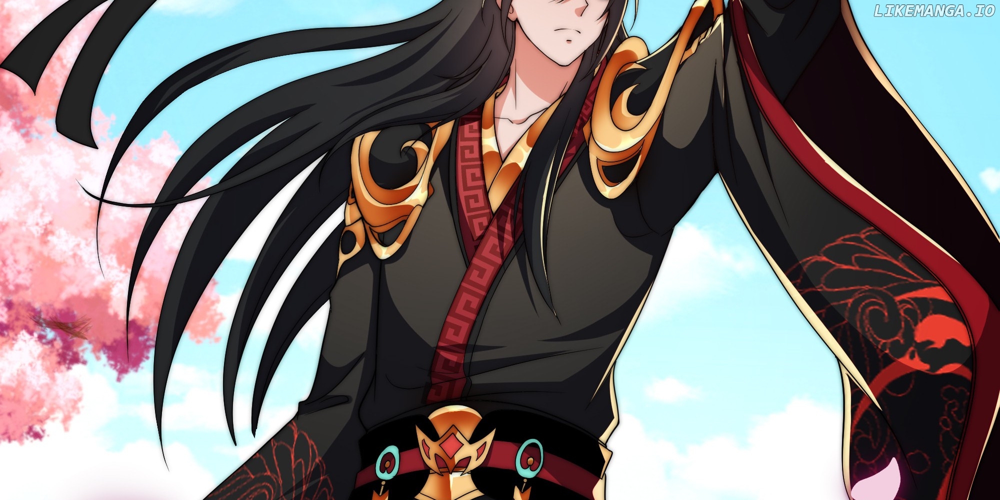 Emperor Qin returns! I am the Eternal Immortal Emperor Chapter 16.2 - page 86