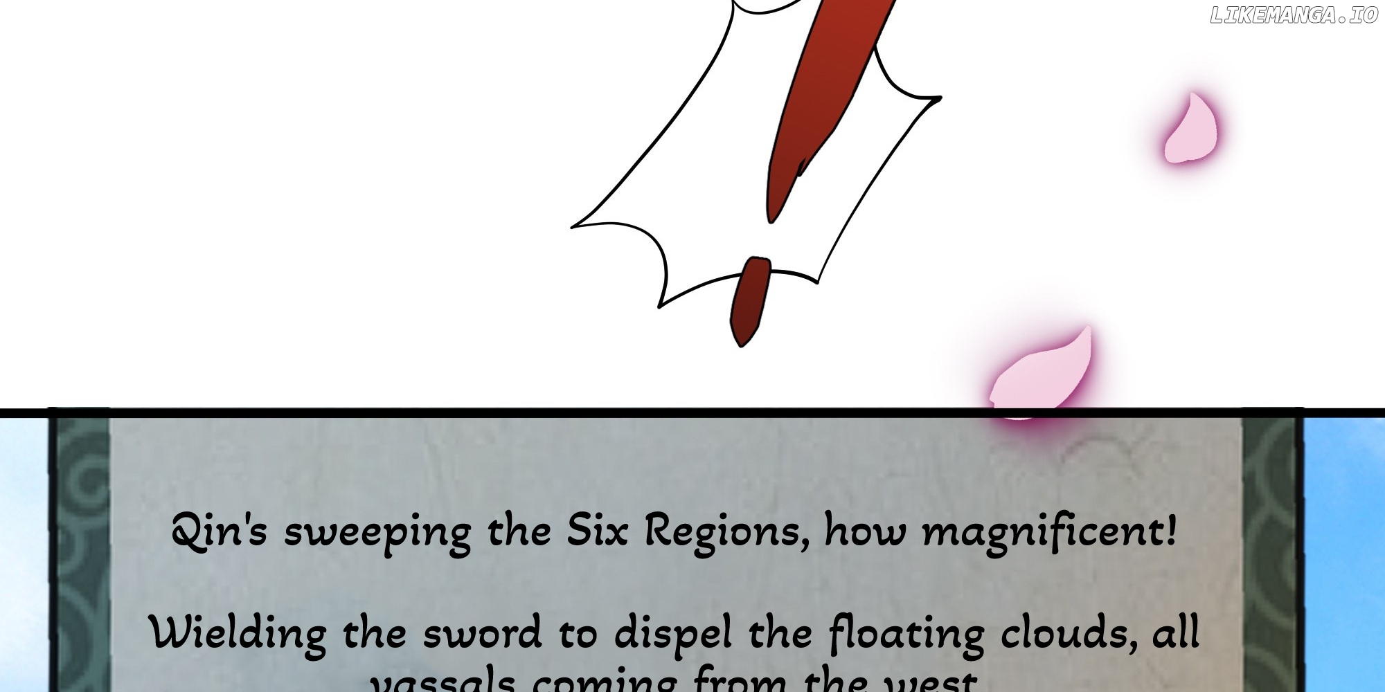 Emperor Qin returns! I am the Eternal Immortal Emperor Chapter 16.2 - page 88
