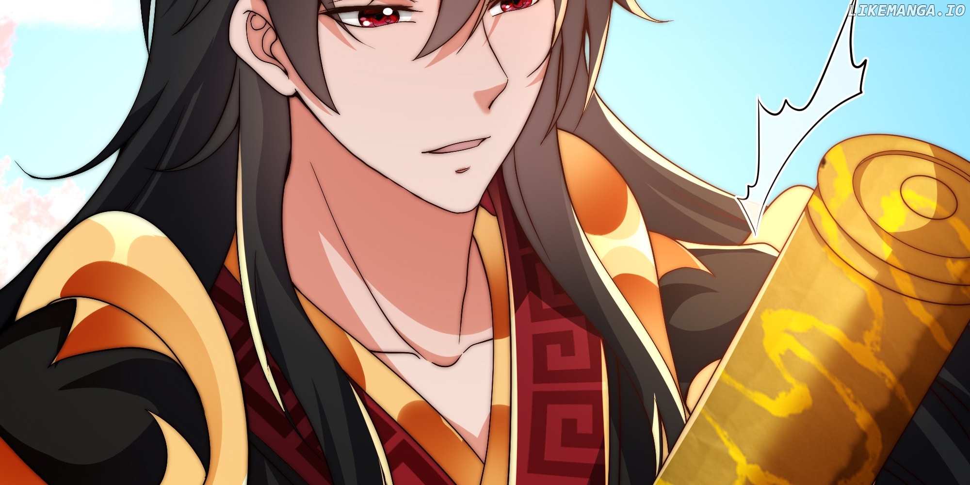 Emperor Qin returns! I am the Eternal Immortal Emperor Chapter 16.2 - page 94
