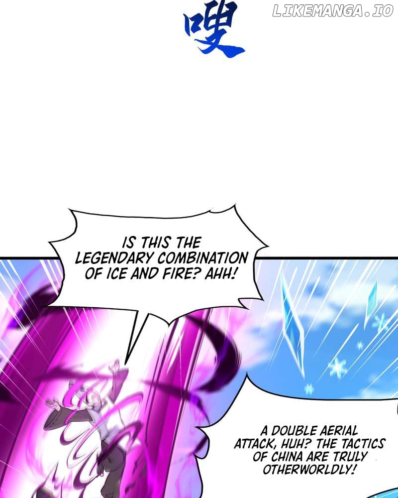Emperor Qin returns! I am the Eternal Immortal Emperor Chapter 10 - page 13
