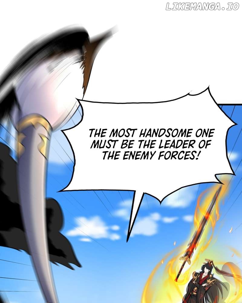 Emperor Qin returns! I am the Eternal Immortal Emperor Chapter 10 - page 15