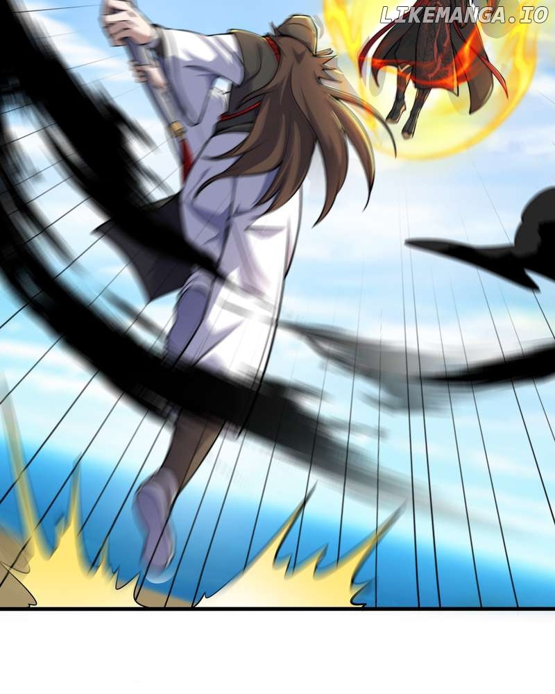 Emperor Qin returns! I am the Eternal Immortal Emperor Chapter 10 - page 16