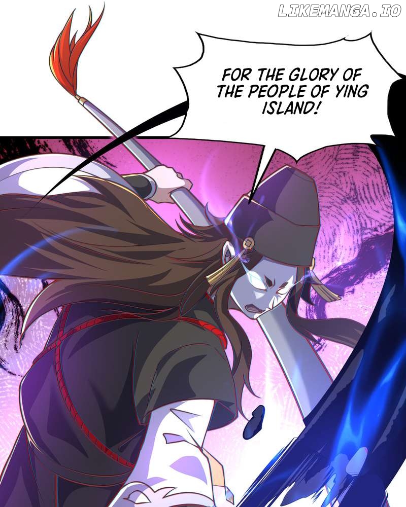 Emperor Qin returns! I am the Eternal Immortal Emperor Chapter 10 - page 18