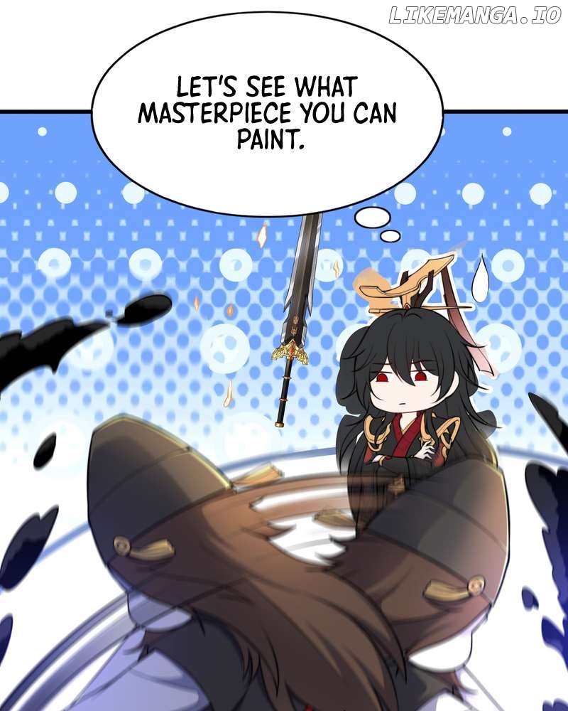 Emperor Qin returns! I am the Eternal Immortal Emperor Chapter 10 - page 20