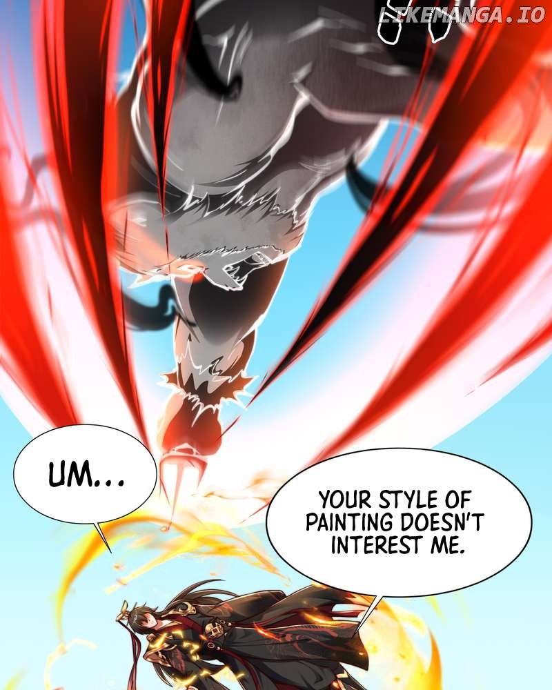 Emperor Qin returns! I am the Eternal Immortal Emperor Chapter 10 - page 24