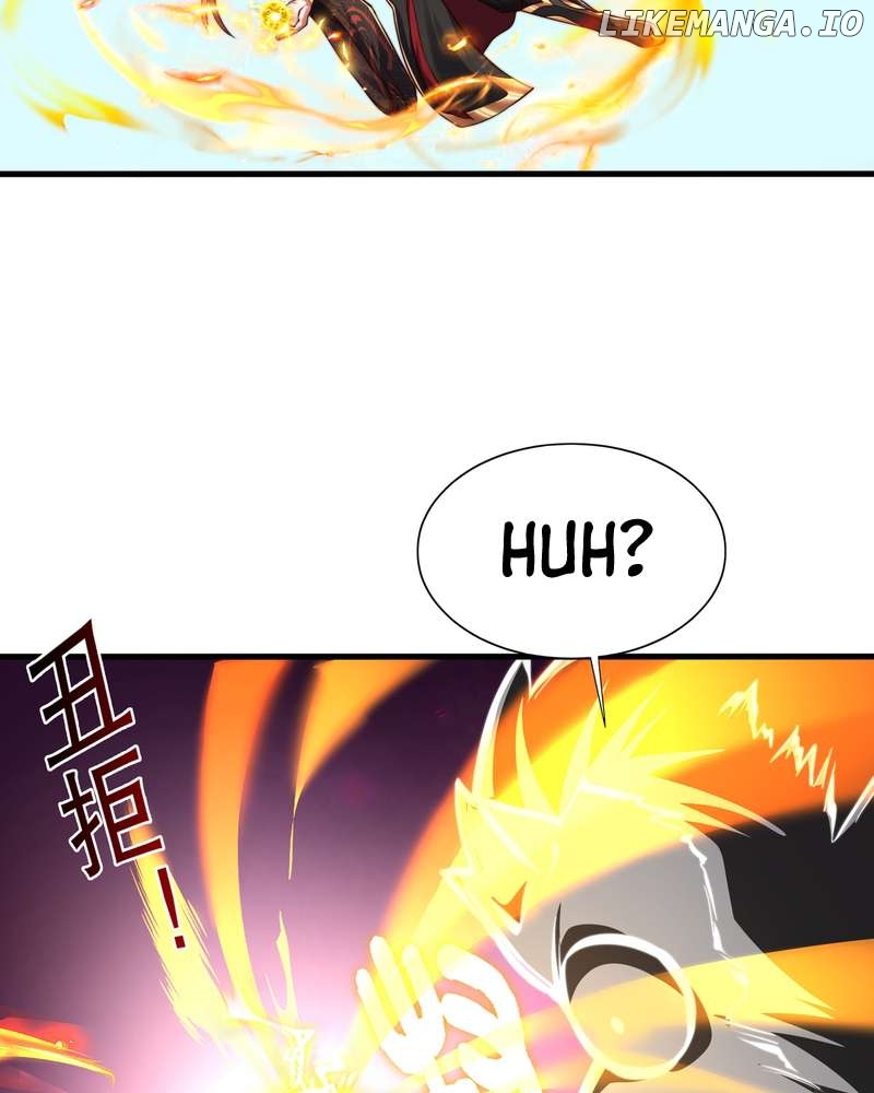 Emperor Qin returns! I am the Eternal Immortal Emperor Chapter 10 - page 25