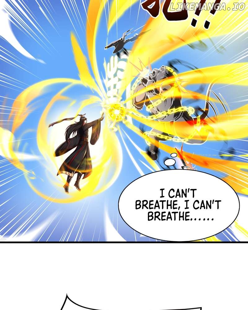 Emperor Qin returns! I am the Eternal Immortal Emperor Chapter 10 - page 27