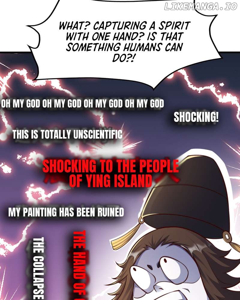 Emperor Qin returns! I am the Eternal Immortal Emperor Chapter 10 - page 28