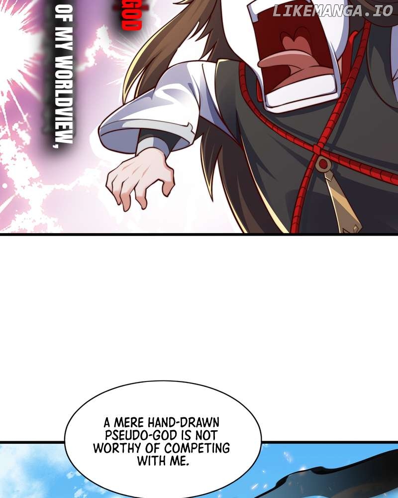 Emperor Qin returns! I am the Eternal Immortal Emperor Chapter 10 - page 29