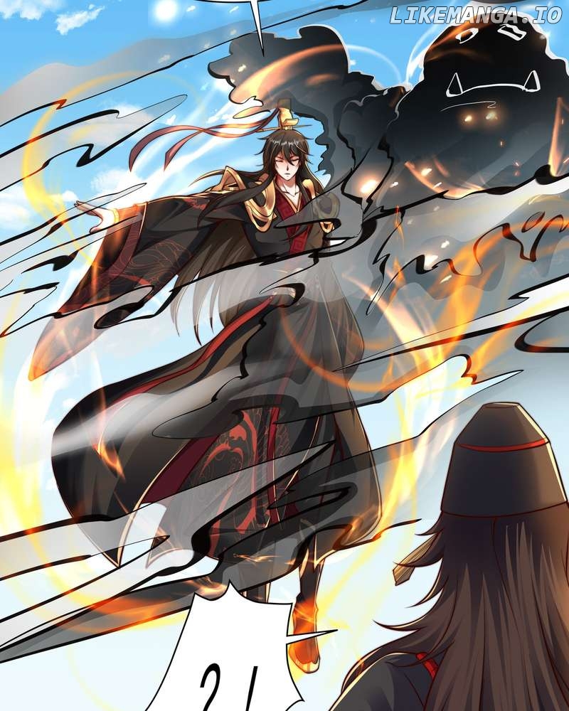 Emperor Qin returns! I am the Eternal Immortal Emperor Chapter 10 - page 30