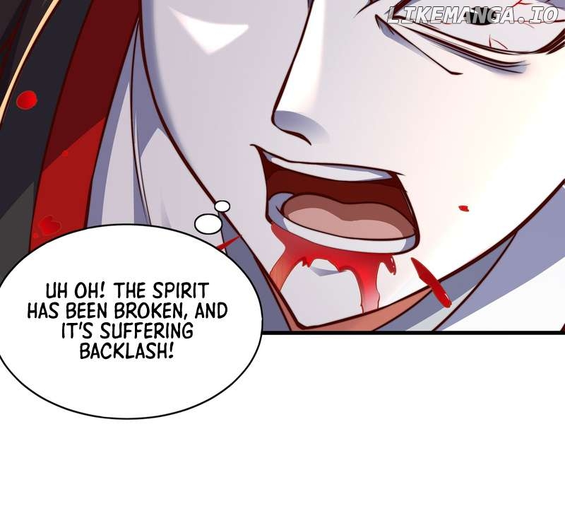 Emperor Qin returns! I am the Eternal Immortal Emperor Chapter 10 - page 32