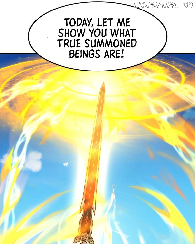 Emperor Qin returns! I am the Eternal Immortal Emperor Chapter 10 - page 33