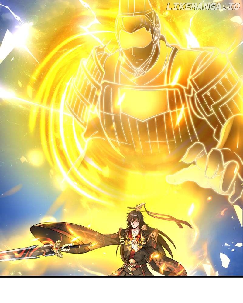 Emperor Qin returns! I am the Eternal Immortal Emperor Chapter 10 - page 39