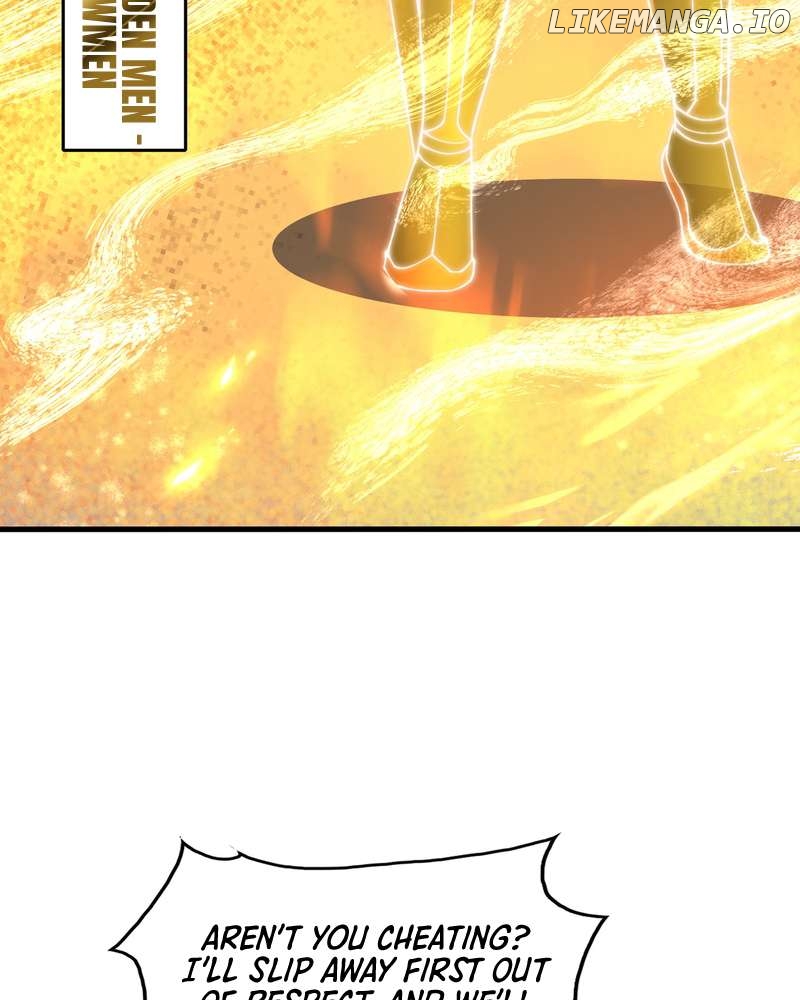Emperor Qin returns! I am the Eternal Immortal Emperor Chapter 10 - page 42