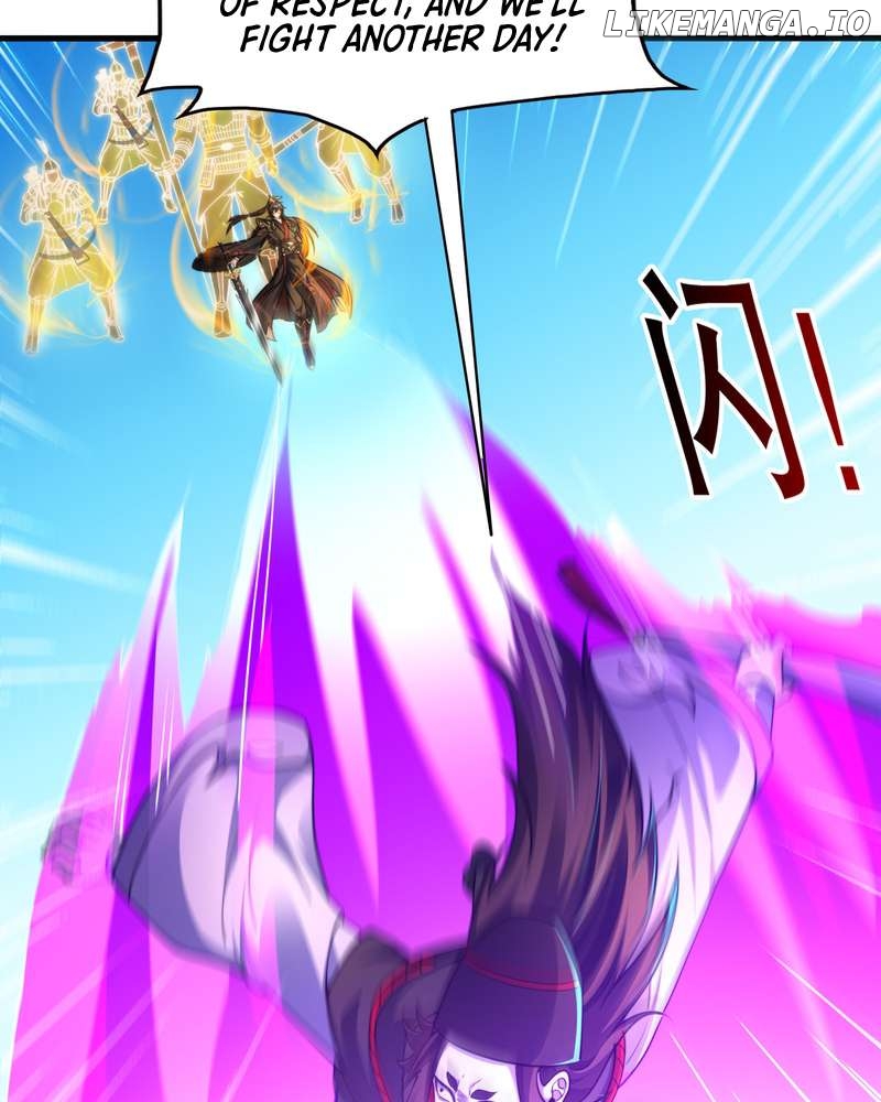 Emperor Qin returns! I am the Eternal Immortal Emperor Chapter 10 - page 43