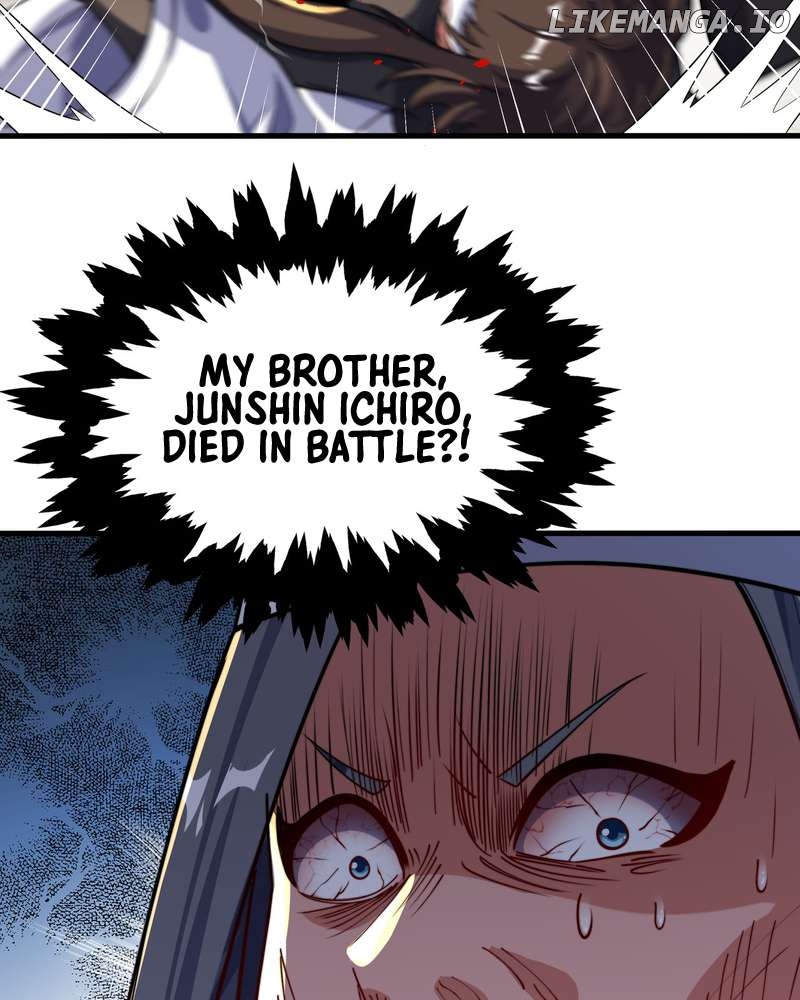 Emperor Qin returns! I am the Eternal Immortal Emperor Chapter 10 - page 51