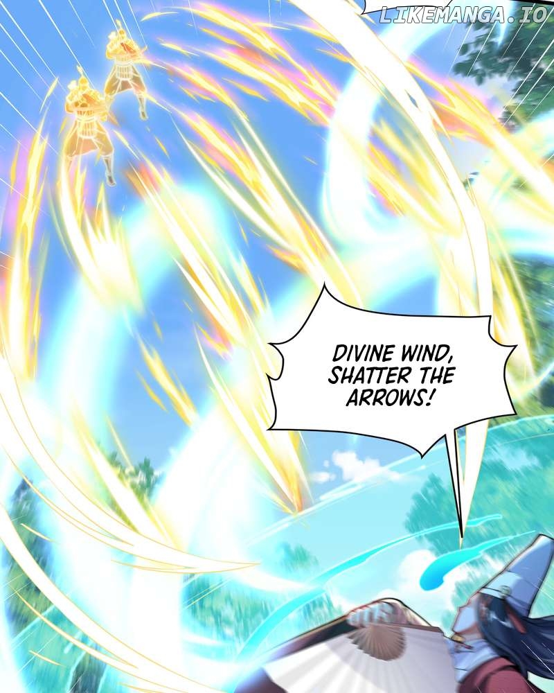 Emperor Qin returns! I am the Eternal Immortal Emperor Chapter 10 - page 53