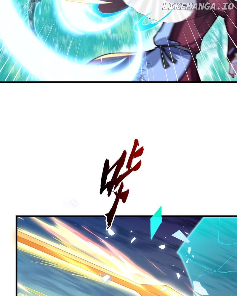 Emperor Qin returns! I am the Eternal Immortal Emperor Chapter 10 - page 54
