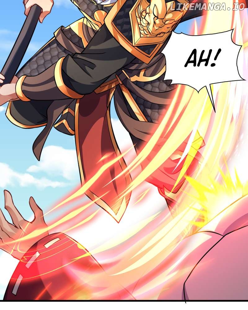 Emperor Qin returns! I am the Eternal Immortal Emperor Chapter 10 - page 58