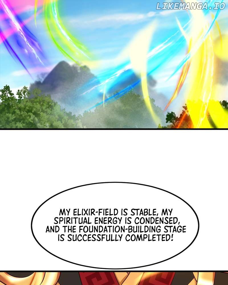 Emperor Qin returns! I am the Eternal Immortal Emperor Chapter 10 - page 66