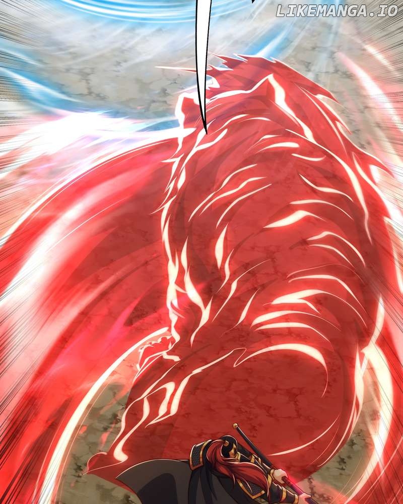 Emperor Qin returns! I am the Eternal Immortal Emperor Chapter 10 - page 7