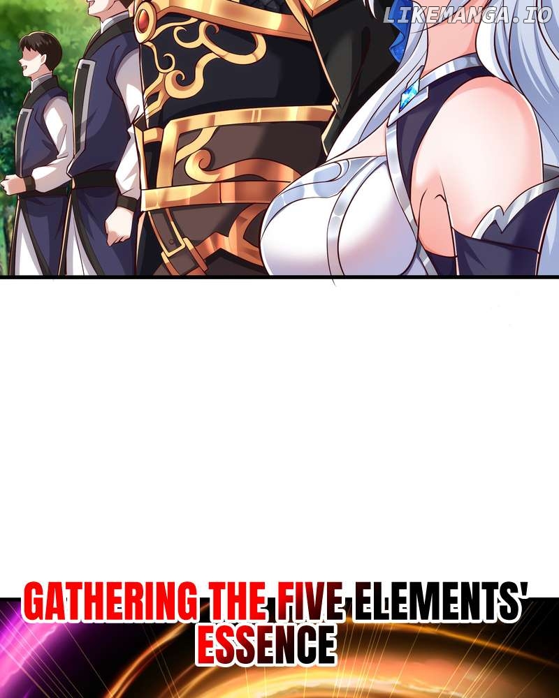 Emperor Qin returns! I am the Eternal Immortal Emperor Chapter 10 - page 71