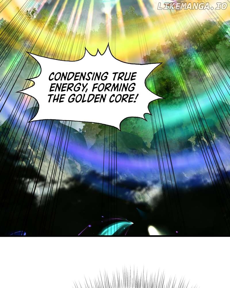 Emperor Qin returns! I am the Eternal Immortal Emperor Chapter 10 - page 74
