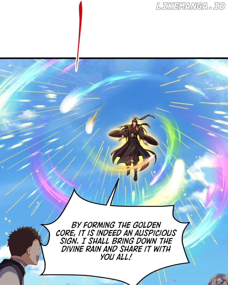 Emperor Qin returns! I am the Eternal Immortal Emperor Chapter 10 - page 77
