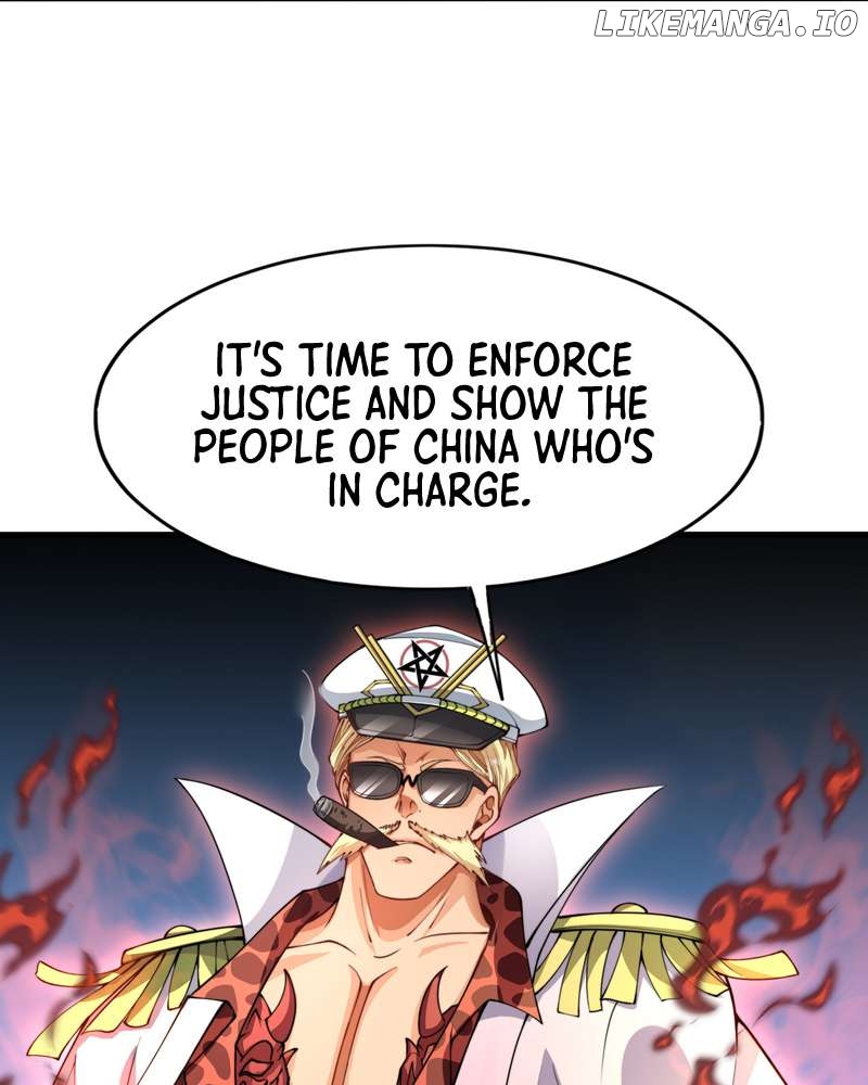 Emperor Qin returns! I am the Eternal Immortal Emperor Chapter 10 - page 84
