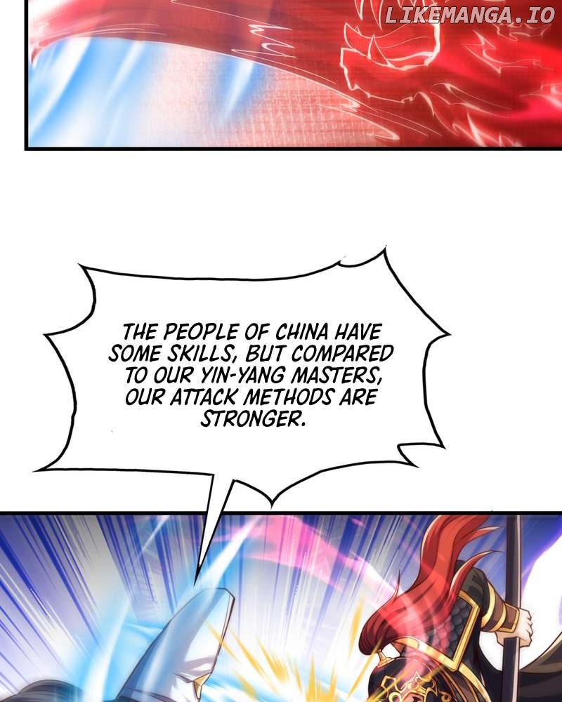 Emperor Qin returns! I am the Eternal Immortal Emperor Chapter 10 - page 9