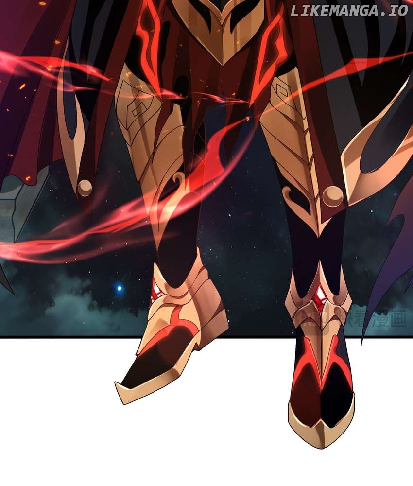 Emperor Qin returns! I am the Eternal Immortal Emperor Chapter 10 - page 91