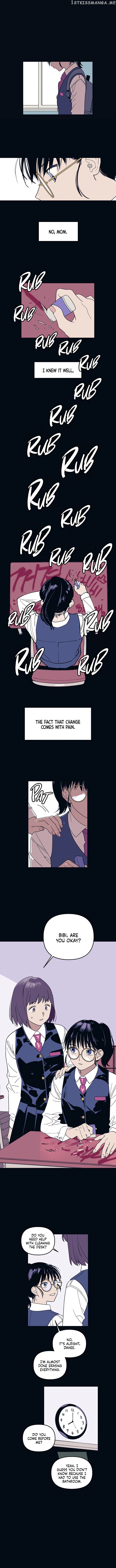 The Butterfly Girl chapter 1 - page 13