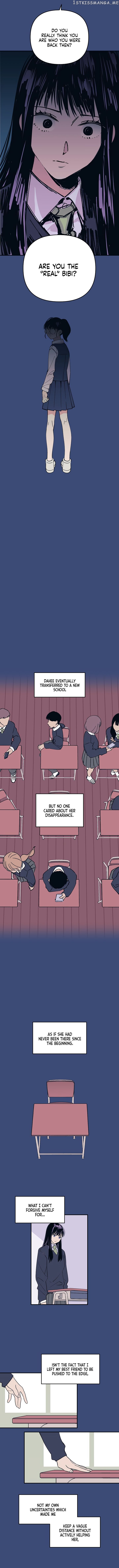 The Butterfly Girl chapter 1 - page 4