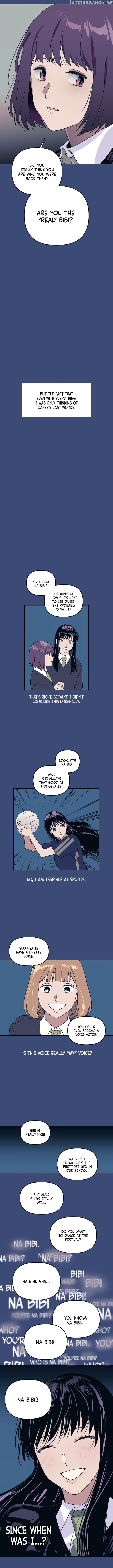 The Butterfly Girl chapter 1 - page 5
