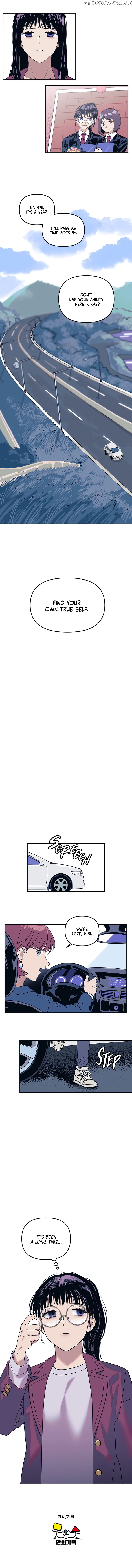 The Butterfly Girl chapter 1 - page 9