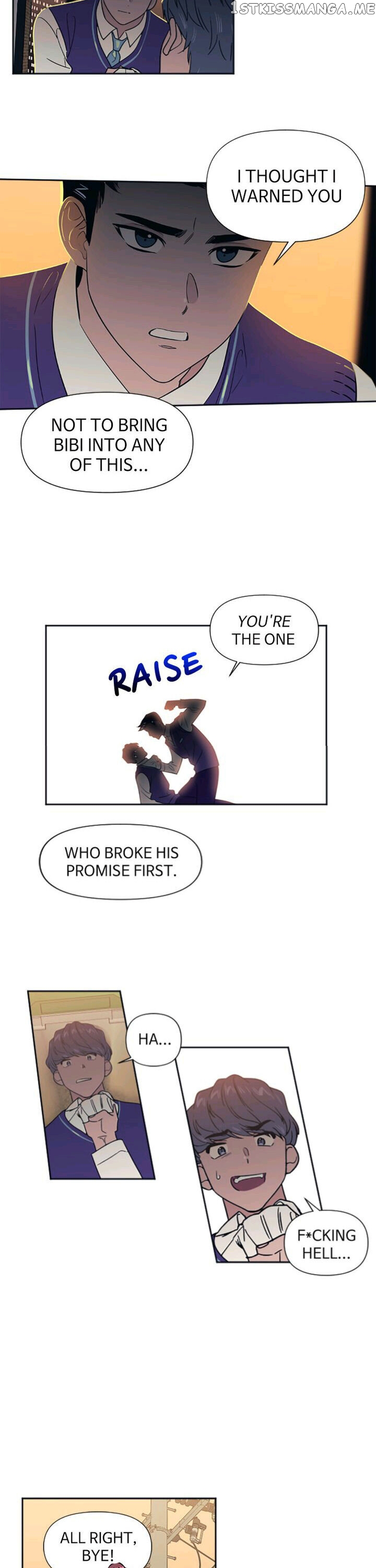 The Butterfly Girl chapter 24 - page 10