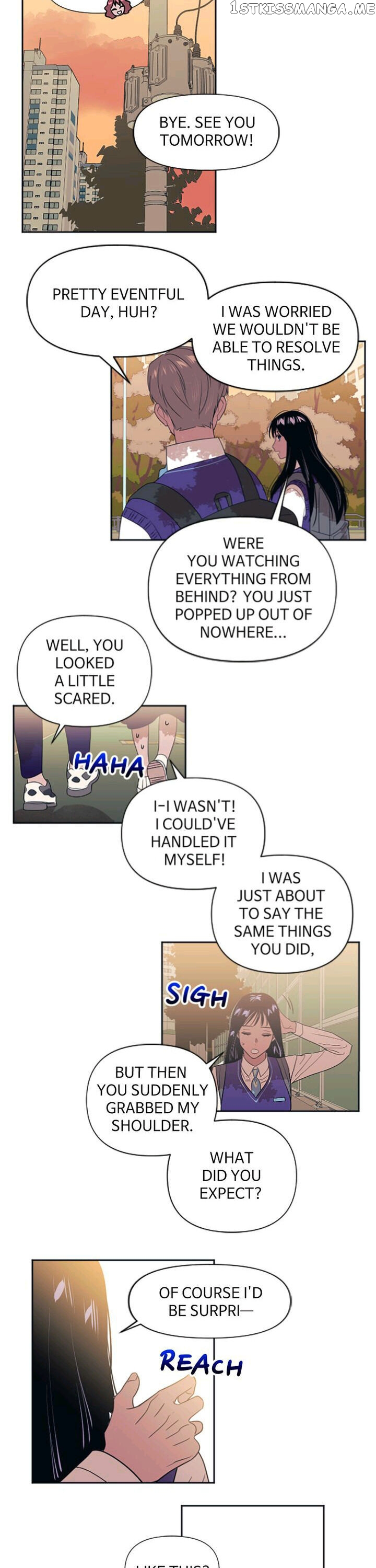 The Butterfly Girl chapter 24 - page 11