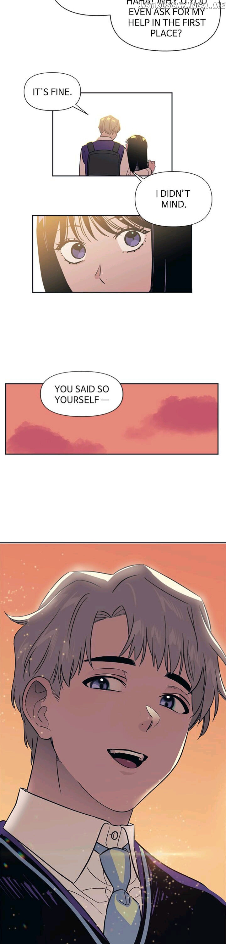 The Butterfly Girl chapter 24 - page 15