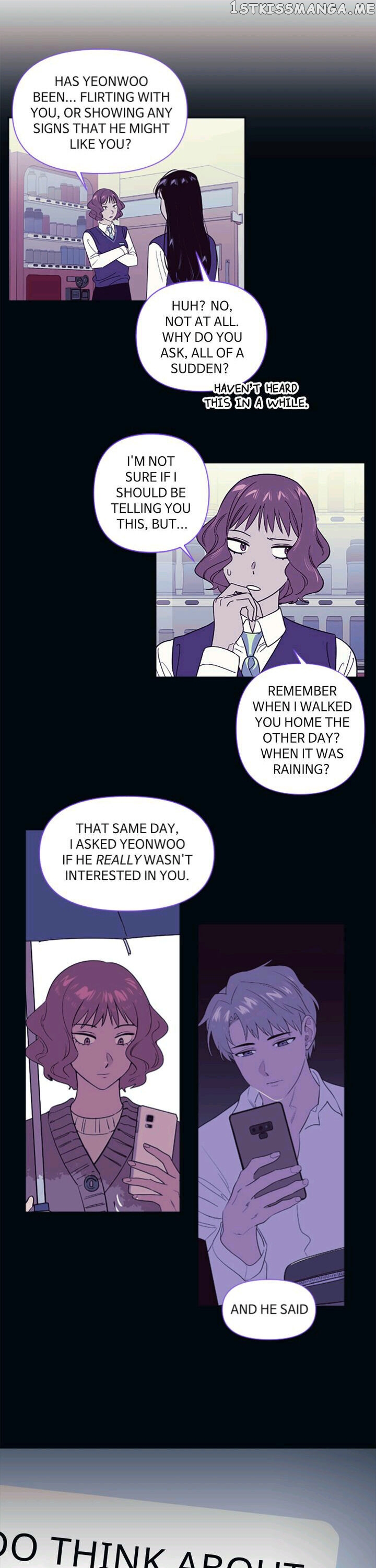 The Butterfly Girl chapter 24 - page 18
