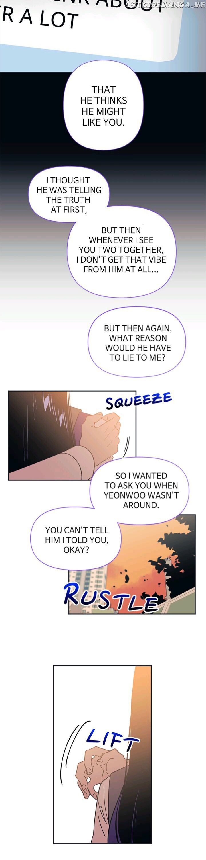 The Butterfly Girl chapter 24 - page 19