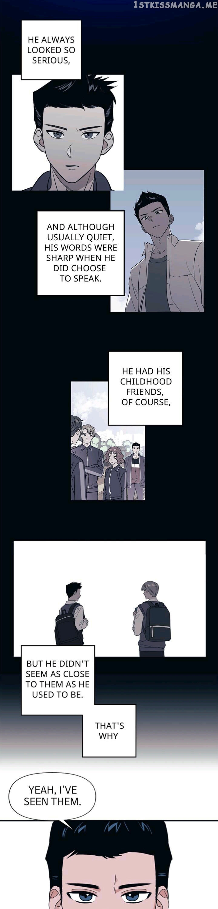 The Butterfly Girl chapter 24 - page 2