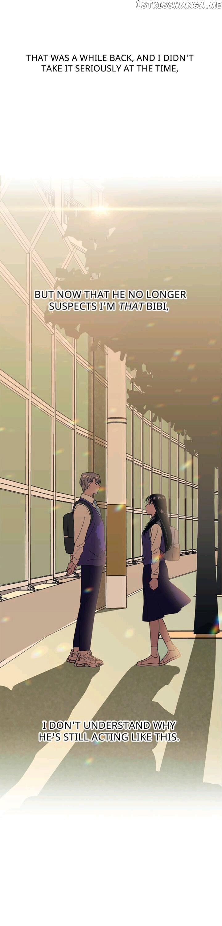 The Butterfly Girl chapter 24 - page 20