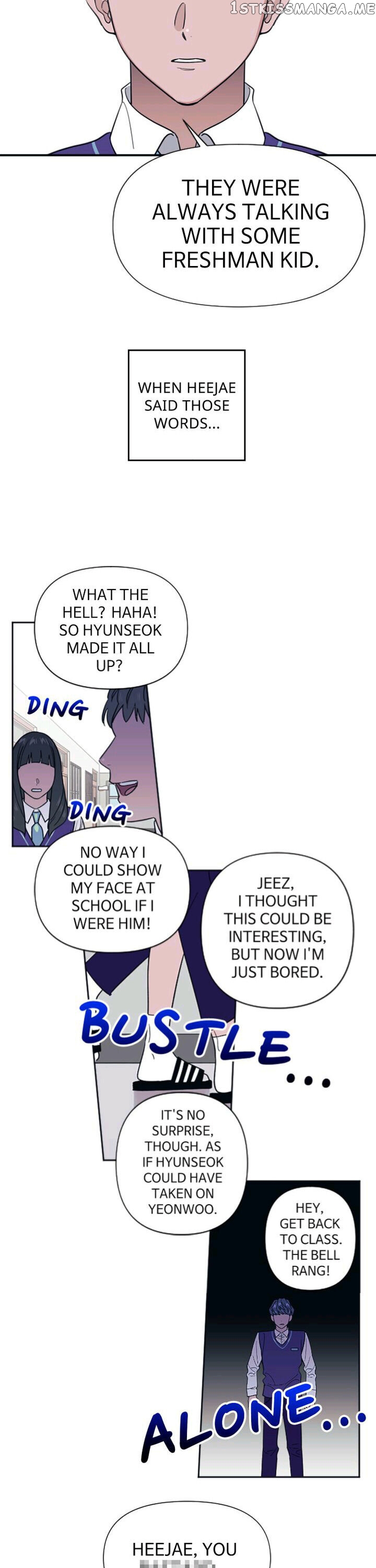 The Butterfly Girl chapter 24 - page 3