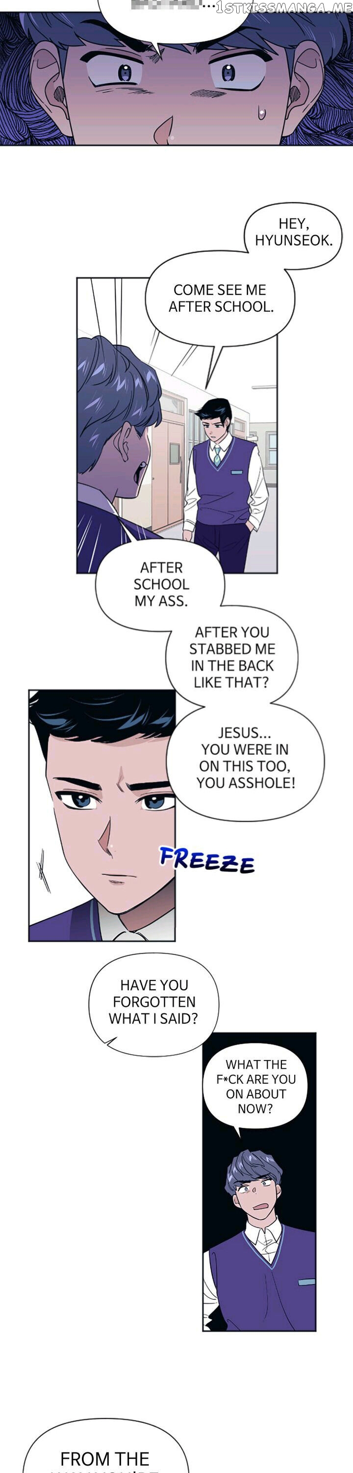 The Butterfly Girl chapter 24 - page 4
