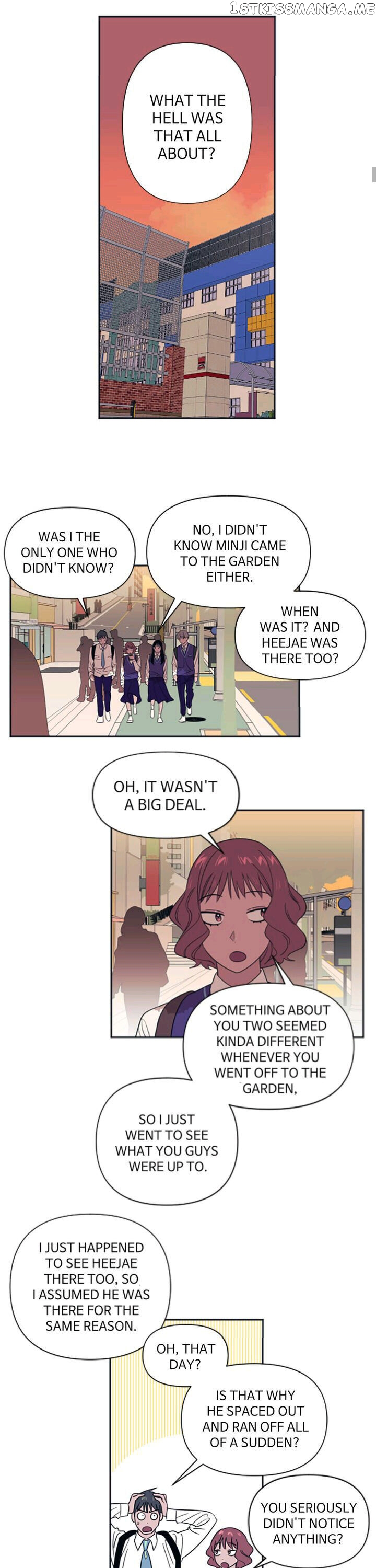 The Butterfly Girl chapter 24 - page 6