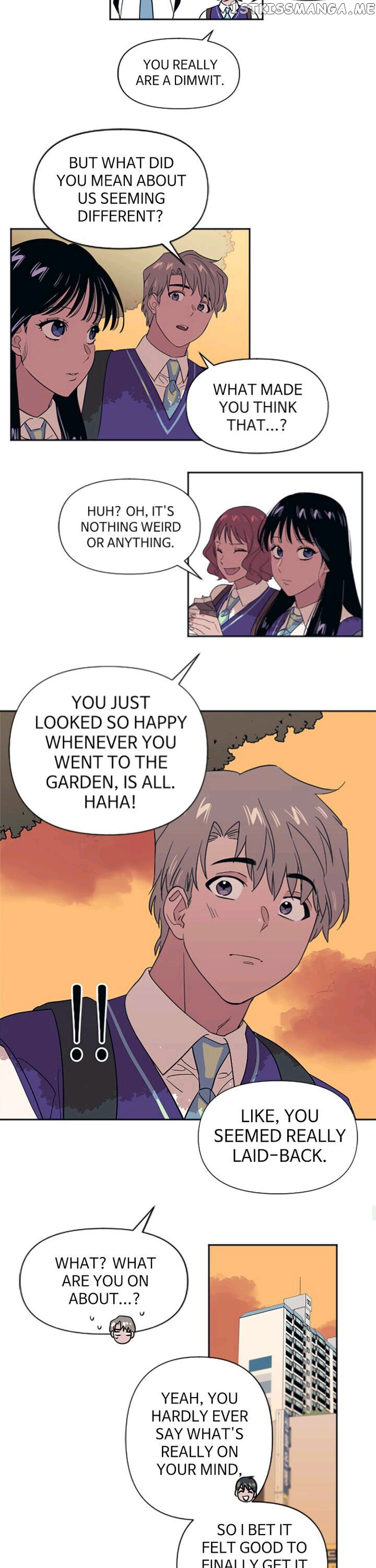 The Butterfly Girl chapter 24 - page 7