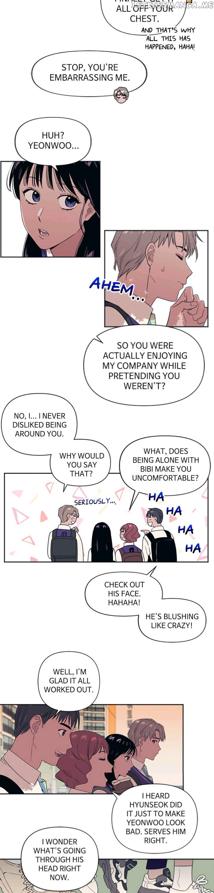 The Butterfly Girl chapter 24 - page 8